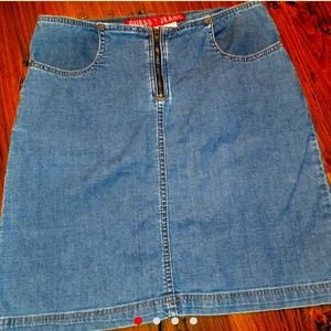 GUESS JEANS skirt